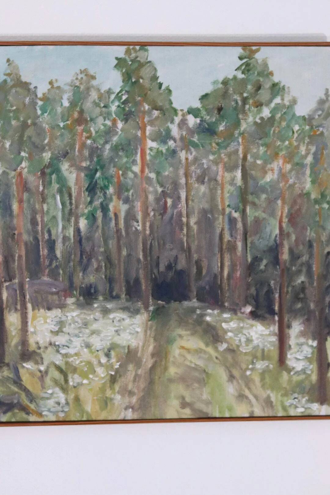 « Forêt » de Björn Gyllenhammar