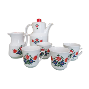 ensemble de thé « Winterling