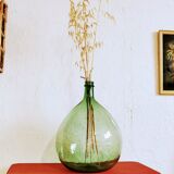 Green demijohn 20 liters
