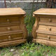 Duo tables de chevets