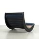 Verner Panton Rocking Sofa by Verner Panton