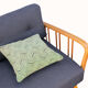 1950s daybed in beechwood