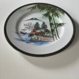 Kutani dinner service