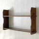 Etagère murale vintage 1950's