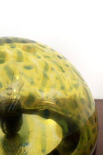 Lustre par Gae Aulenti pour Vistosi