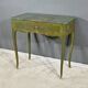 Small Painted Oak Dressing Table, Louis XV style – Late 18th century