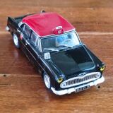 Simca Vedette Taxi G7 1960 Scale: 1/43rd