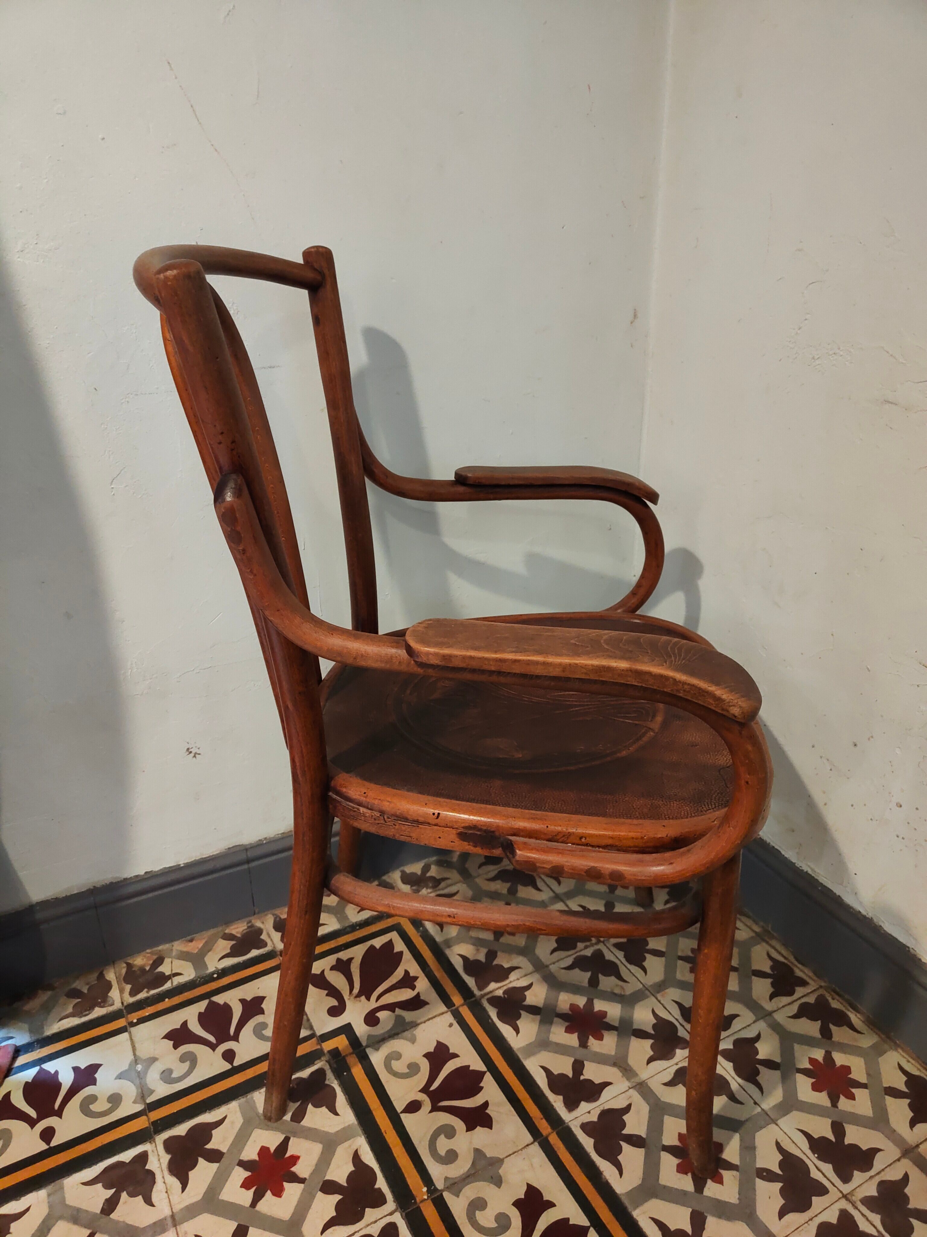 Baumann office chair