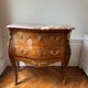 Louis XV style chest of drawers from the Louis Philippe period