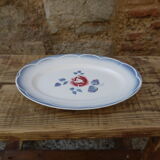 Digoin Magali Oval Plate