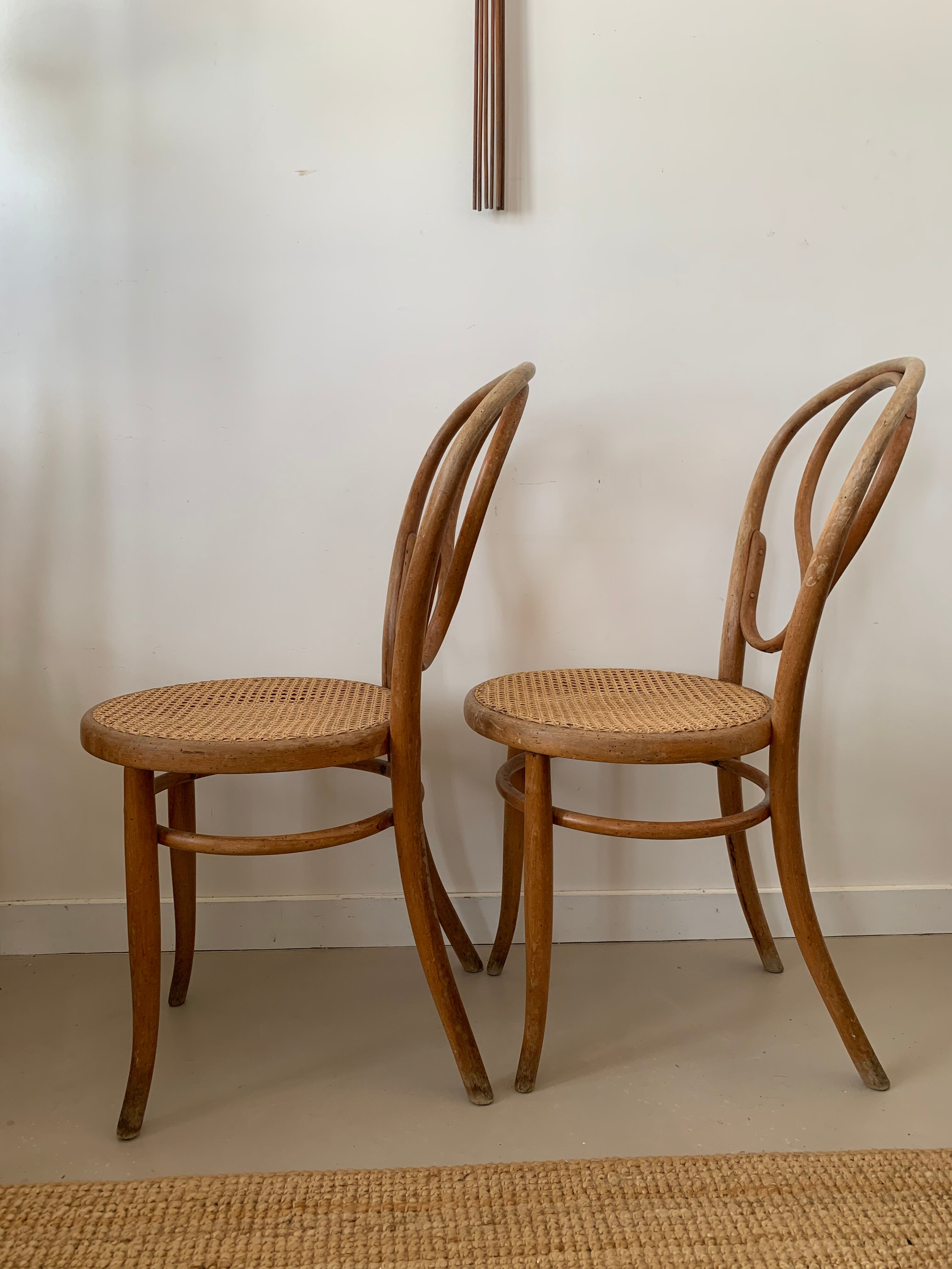 Bistro chairs