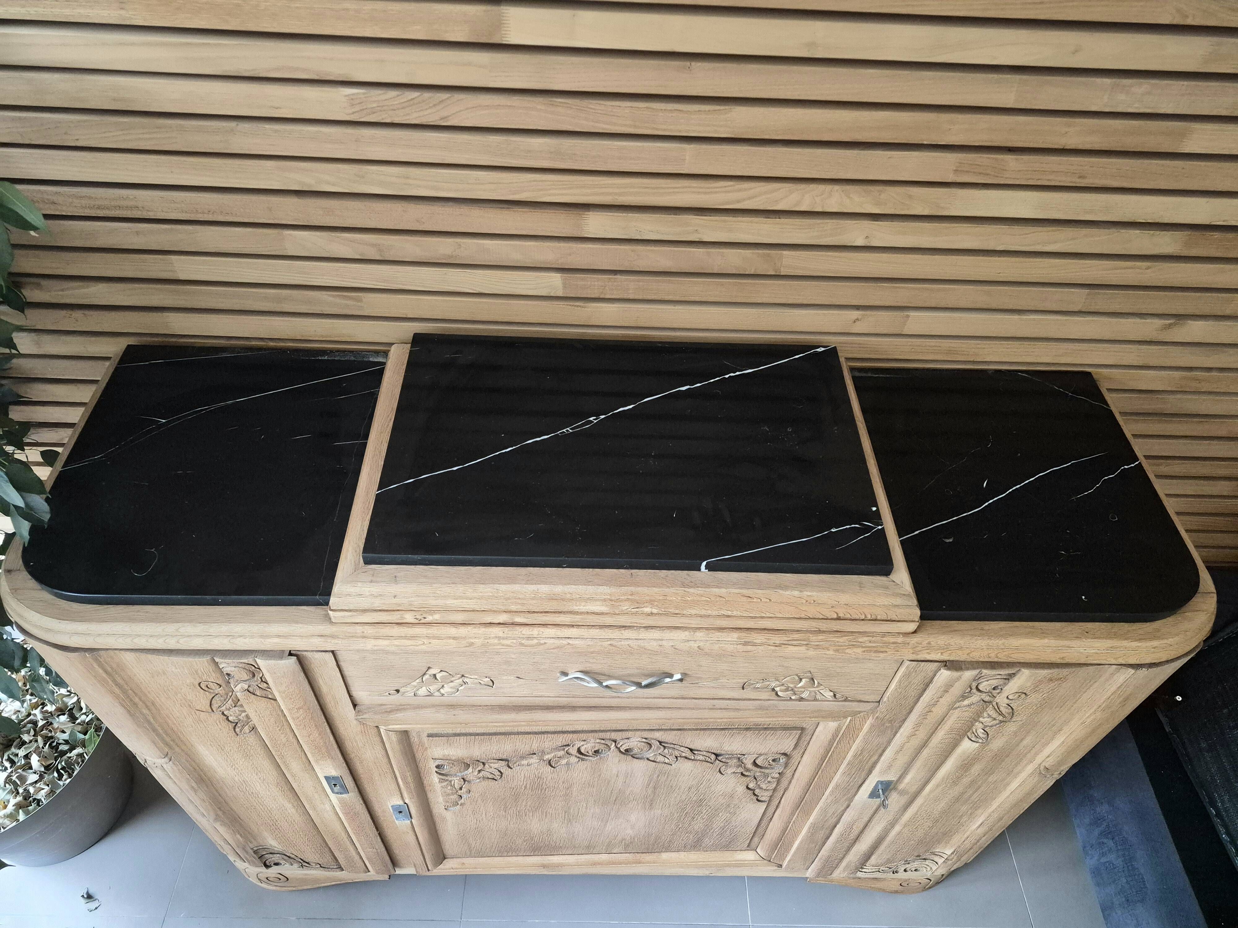 Art Deco sideboard