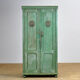 Pine Kitchen Cabinet With 6 Drawers, 1930's