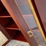 Vintage bookcase 1960