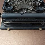 Remington typewriter. Junior 30s