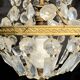 Small 20th century hot air balloon chandelier