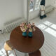 Eames round table for Herman Miller / Vitra – 1970s