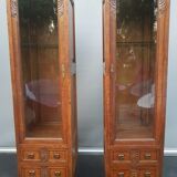 Jeweler showcase, art deco period, 1925