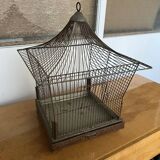 Bird cage decor