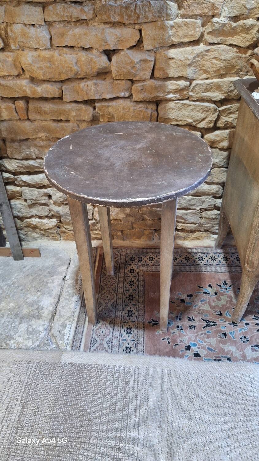 Table guéridon