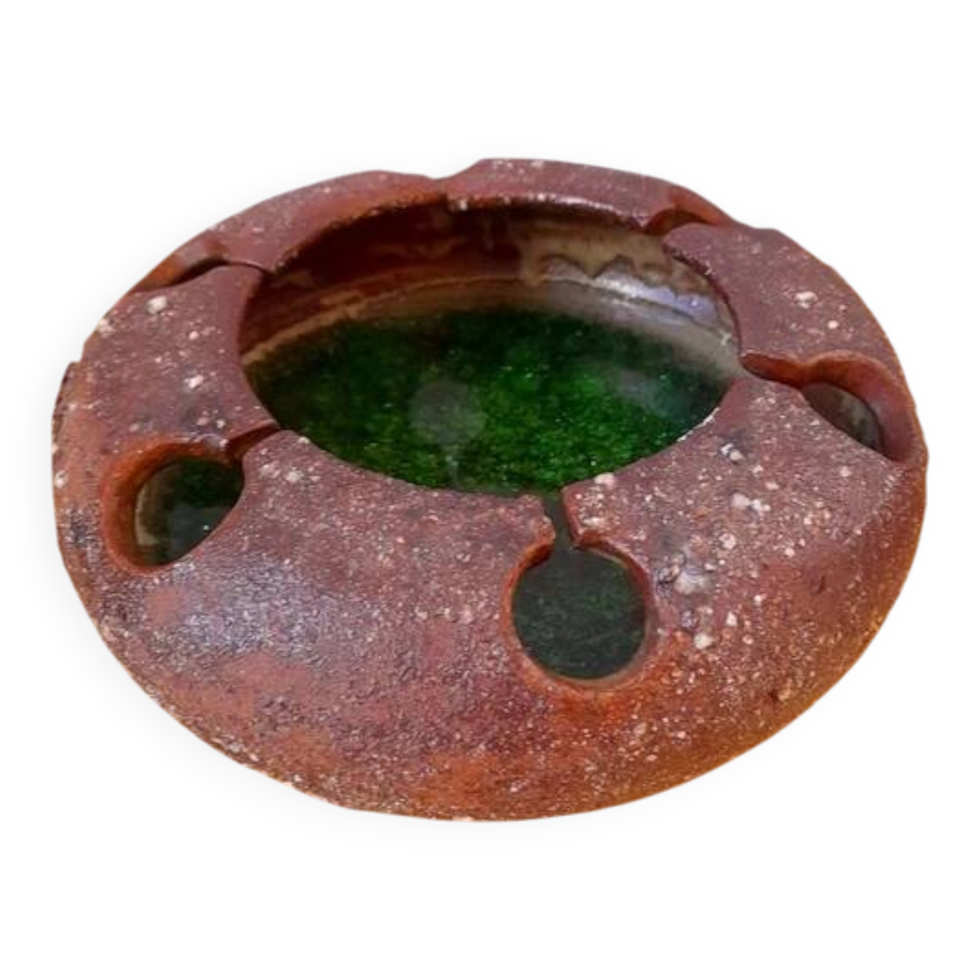 Ceramic catchall M. Lodereau 1970