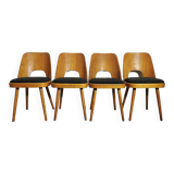 Dining Chairs by Oswald Haerdtl, 1950s, Set of 4