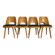 Dining Chairs by Oswald Haerdtl, 1950s, Set of 4
