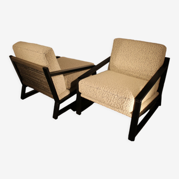 Pair of armchairs from the 1970s