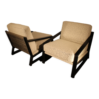 Pair of armchairs from the 1970s