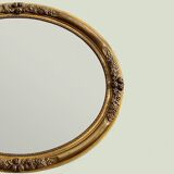 Ancien cadre doré
