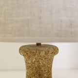 Paire de lampes en pierre, 1970