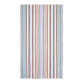 Tapis de couloir vintage turc Oushak fait main en laine et coton, années 1970