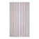 Tapis de couloir vintage turc Oushak fait main en laine et coton, années 1970