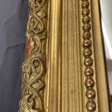 Mirror 166 x 121 old louis-philippe era very good condition