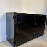 Larco series sideboard by Gianfranco Frattini for Molteni, 1970