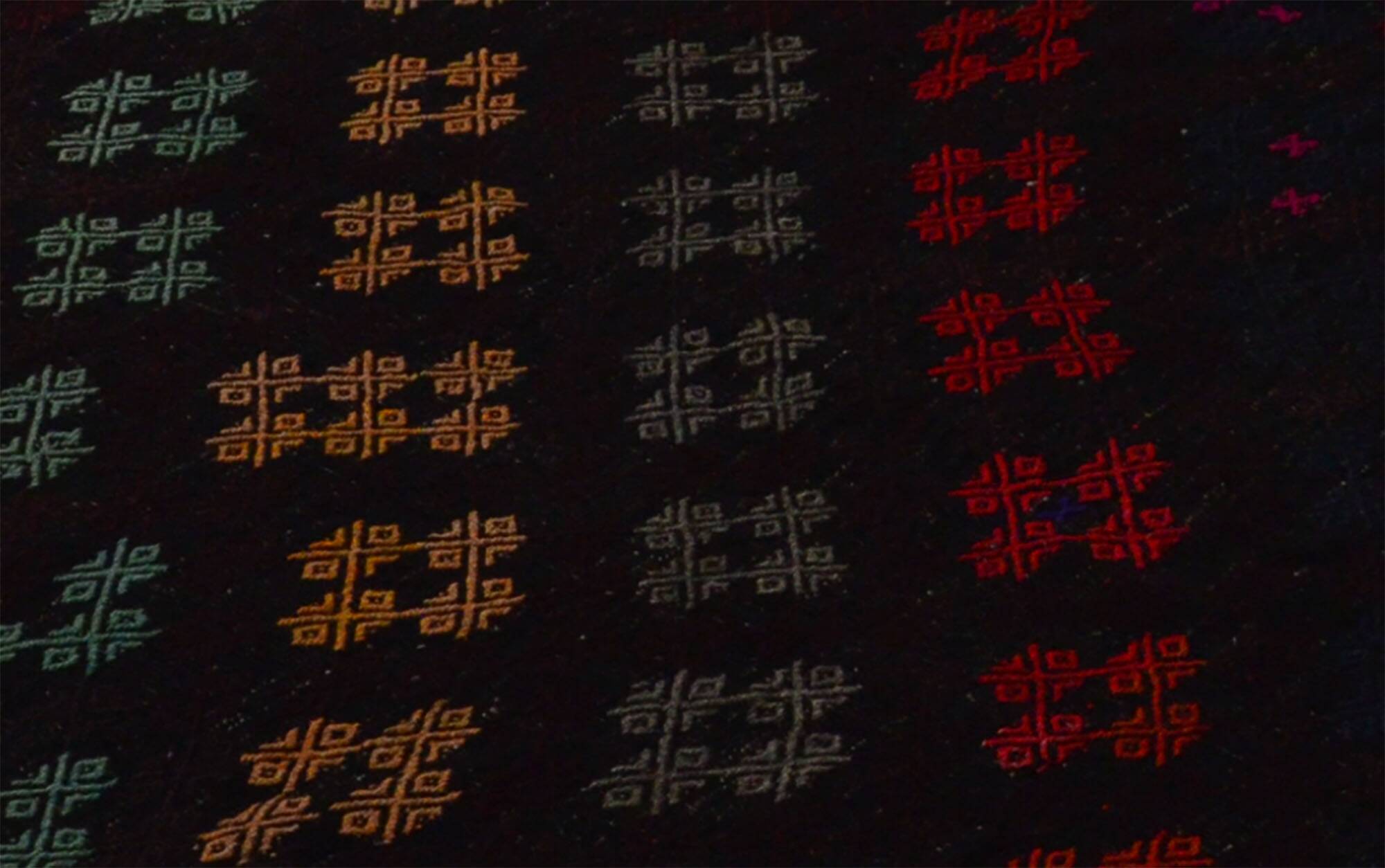 Area kilim rug ,vintage wool turkish handknotted kilim, 240 cmx 180 cm rug