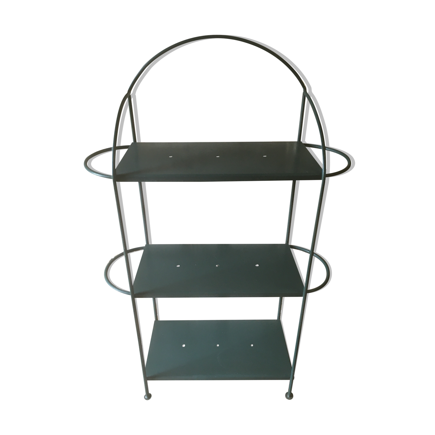 Garden shelf "Fermob" metal