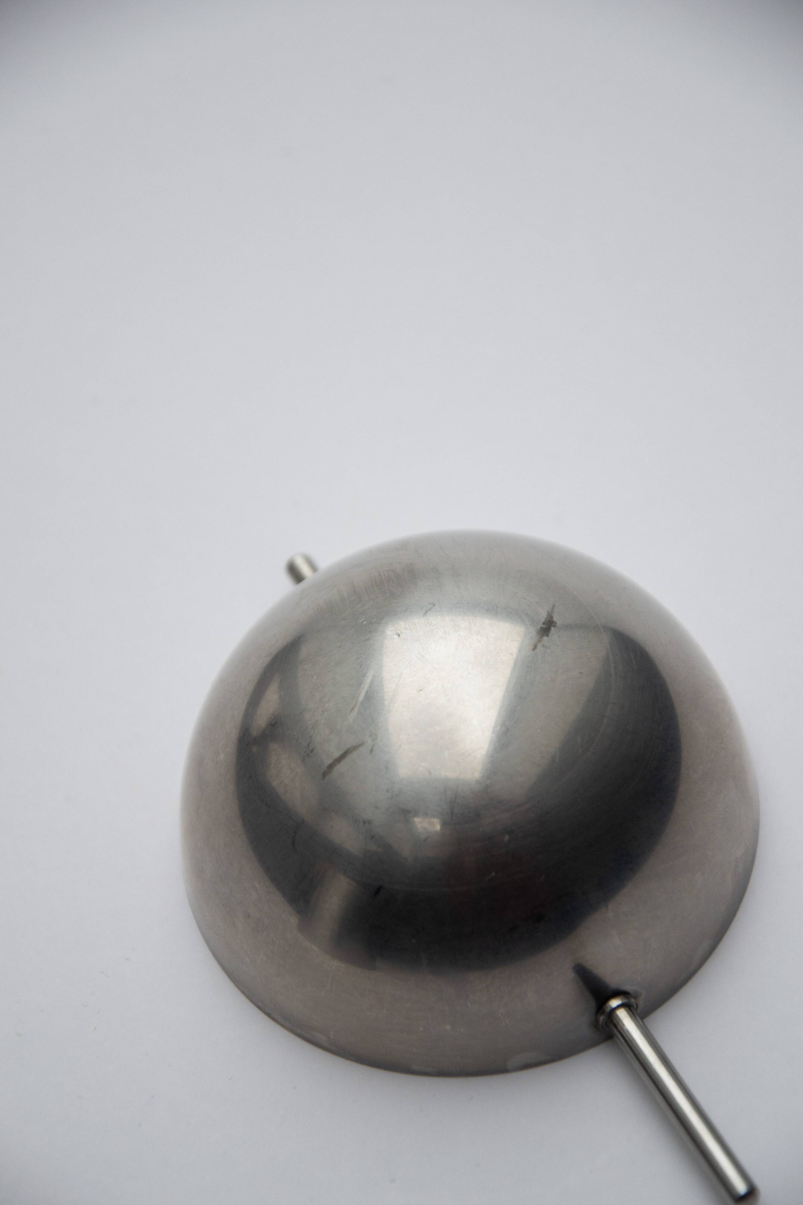 Cendrier "Revolving" par Arne Jacobsen -Cylinda line, 1967