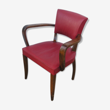Red skai bridge chair, 1960