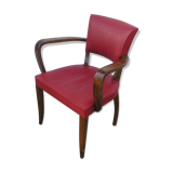 Red skai bridge chair, 1960