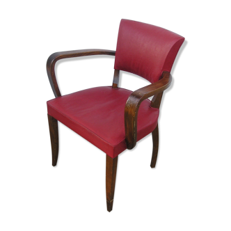 Red skai bridge chair, 1960