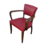 Red skai bridge chair, 1960