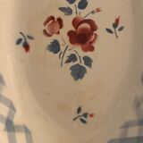 Pair of raviers Digoin Sarreguemines model Bastia