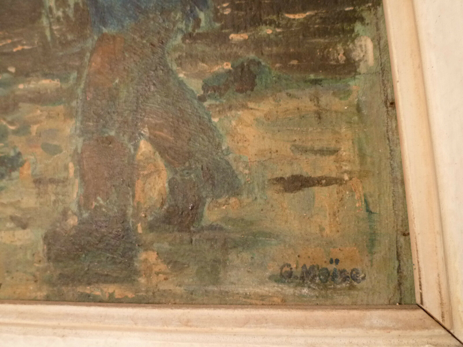 Fisherman's Portrait