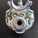 Spanish handcrafted earthenware pot