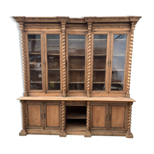 Meuble d’apothicaire