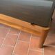 1960/70s Mid-Century vintage solid teak coffee table by Myer