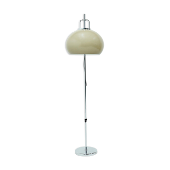 Italian Lucerna floor lamp by Harvey Guzzini for Meblo 1960s