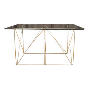 Table Max Sauze , France, - 1970s