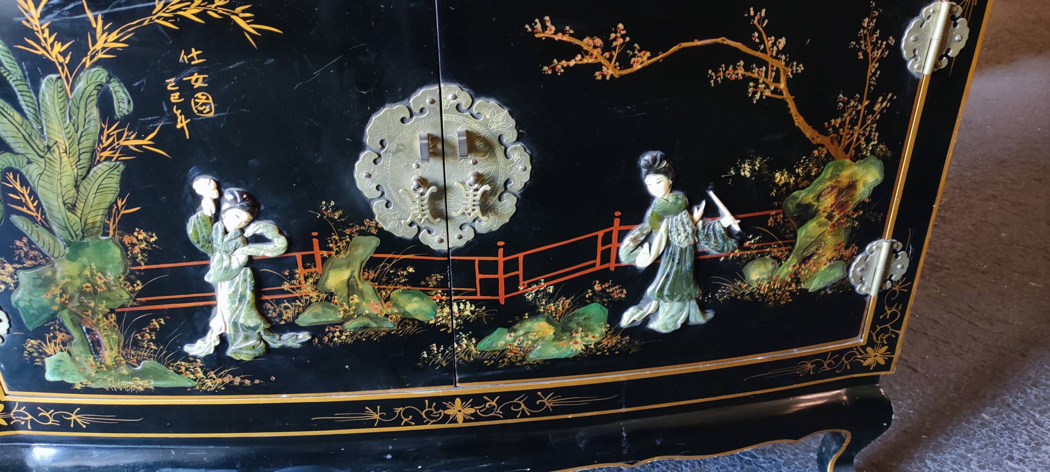 Asian TV furniture